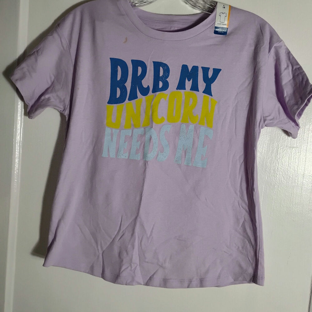 Unicorn T-shirt For Girls